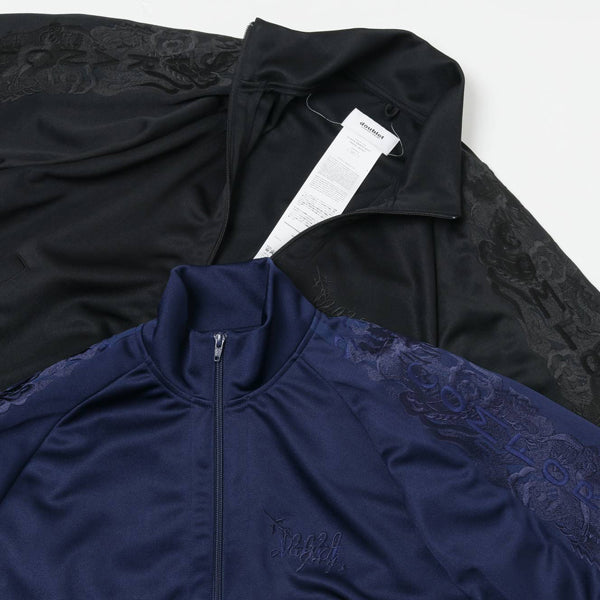 CHAOS EMBROIDERY TRACK JACKET (20SS20BL99) | doublet / ジャケット