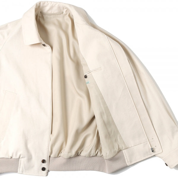 A.PRESSE (ア プレッセ) Harrington Jacket 23SAP-01-04H (23SAP-01