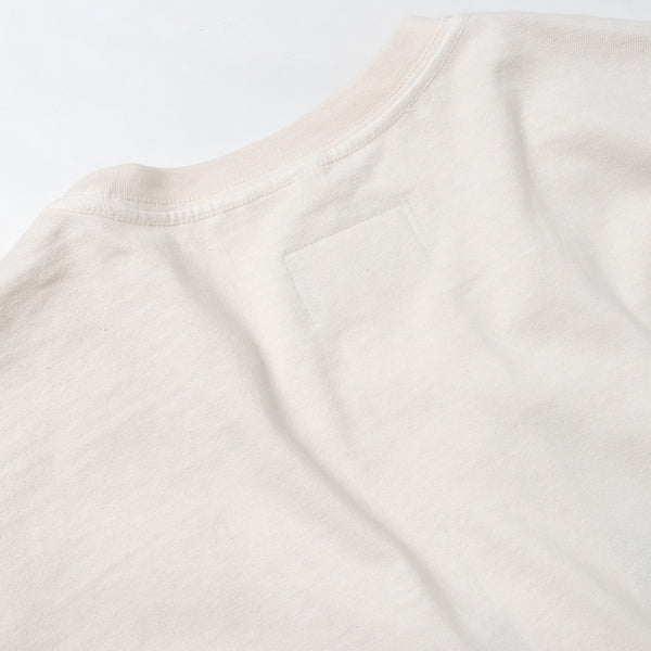 RUST EMBROIDERY T-SHIRT (23SS19CS258) | doublet / カットソー (MEN 