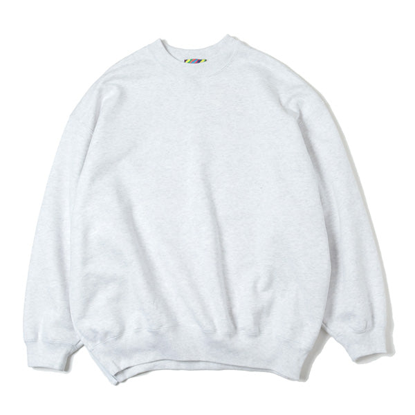 VENTILATION LONG CREW SWEATSHIRT (1004SSCS02) | is-ness / トップス