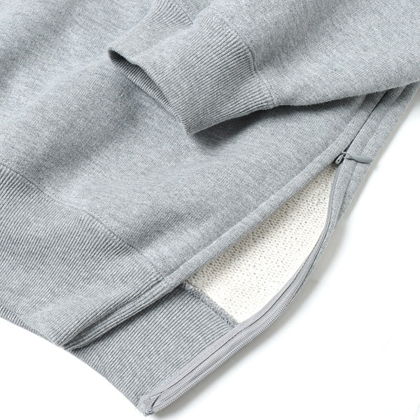 VENTILATION LONG CREW SWEATSHIRT (1004SSCS02) | is-ness / トップス