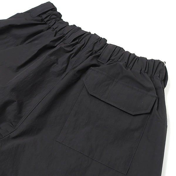 SALT SHRINKAGE 5POCKET SHORTS (1022SSPT07) | is-ness / ショート