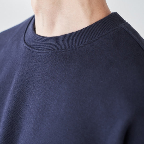 LIGHT OZ CREW NECK SWEAT (FSW-23-SW-151) | FreshService / トップス