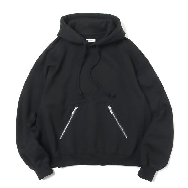 Carry Pocket Hoodie (M221-0602) | MATSUFUJI / トップス (MEN