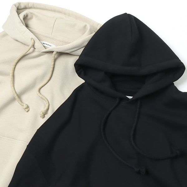 Carry Pocket Hoodie (M221-0602) | MATSUFUJI / トップス (MEN