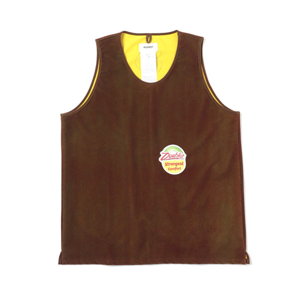 KIWI FLOCKY TANK TOP (22SS20CS204) | doublet / カットソー (MEN