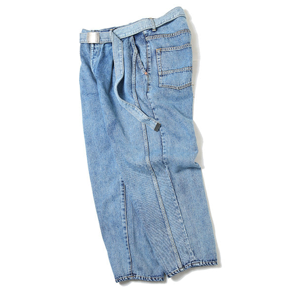 Doublet Silk Denim Wide Tapered Trouser品番タグを見たいです ...