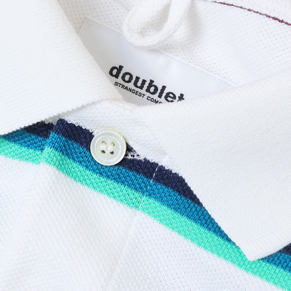3D PATCH OVERSIZED POLO SHIRT (19SS19SH63) | doublet / トップス 