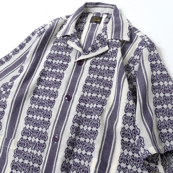 Cabana Shirt - Papillon Stripe Dobby Jq.