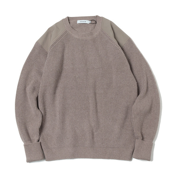 nonnative TROOPER SWEATER C/C YARN - beaconparenting.ie