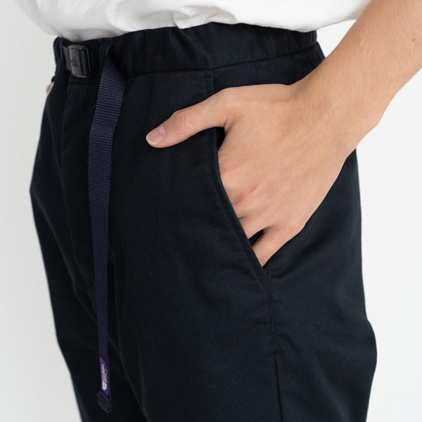 Stretch Twill Tapered Pants (NT5051N) | THE NORTH FACE PURPLE