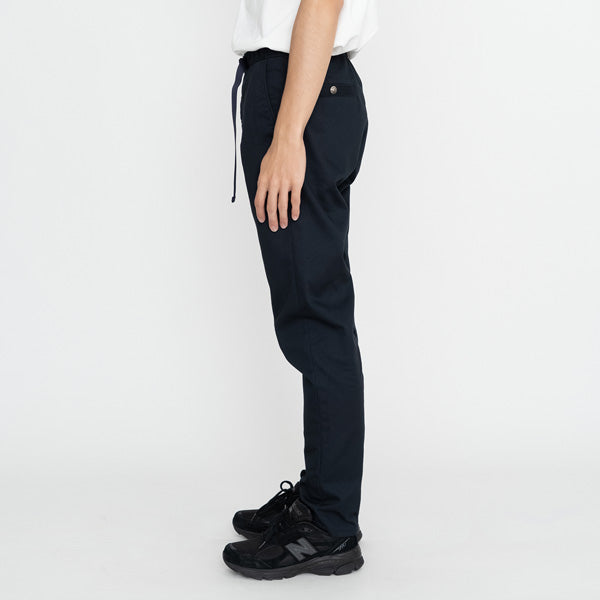 Stretch Twill Tapered Pants (NT5051N) | THE NORTH FACE PURPLE