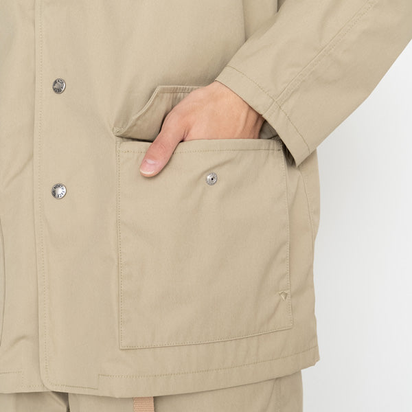 65/35 Hopper Field Jacket (NP2101N) | THE NORTH FACE PURPLE LABEL 