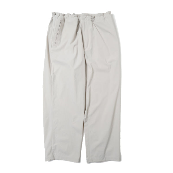 BIG WAIST EASY SLACKS (211-60505) | UNIVERSAL PRODUCTS / パンツ