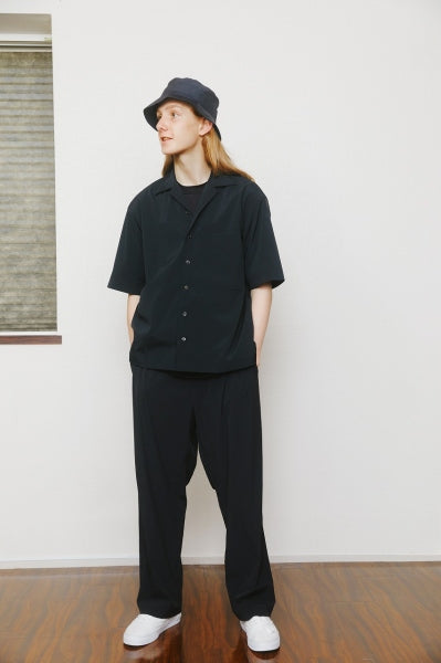 BIG WAIST EASY SLACKS (211-60505) | UNIVERSAL PRODUCTS / パンツ