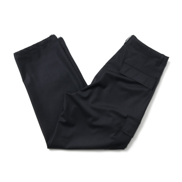 SUMMER WOOL CARGO PANTS (211-60502) | UNIVERSAL PRODUCTS / パンツ