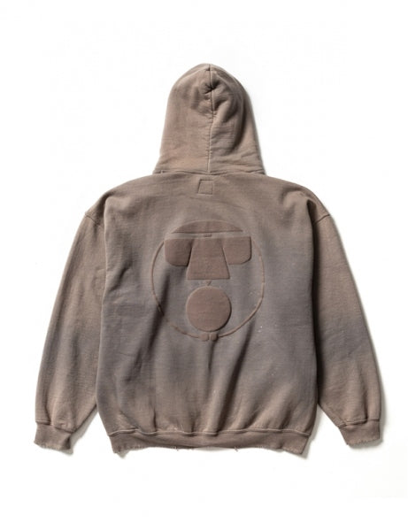 YAJIROBE SWEAT HOODIE (20SS-CSP-001) | Sasquatchfabrix. / トップス