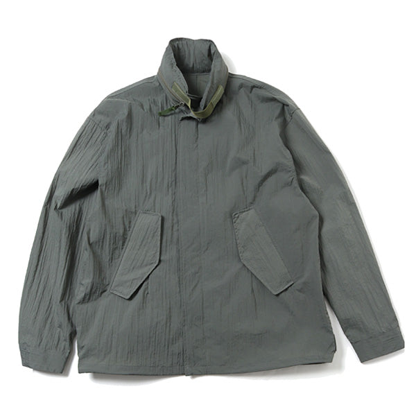 SALT SHRINKAGE NYLON JACKET (20AWE-JK01) | is-ness / ジャケット