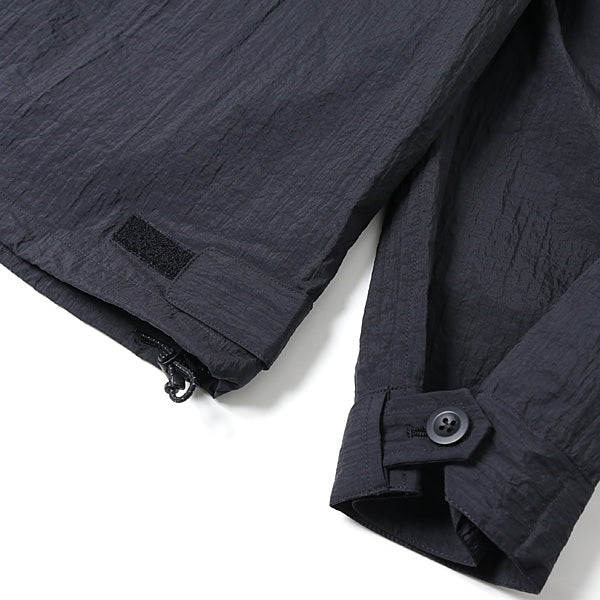 SALT SHRINKAGE NYLON JACKET (20AWE-JK01) | is-ness / ジャケット