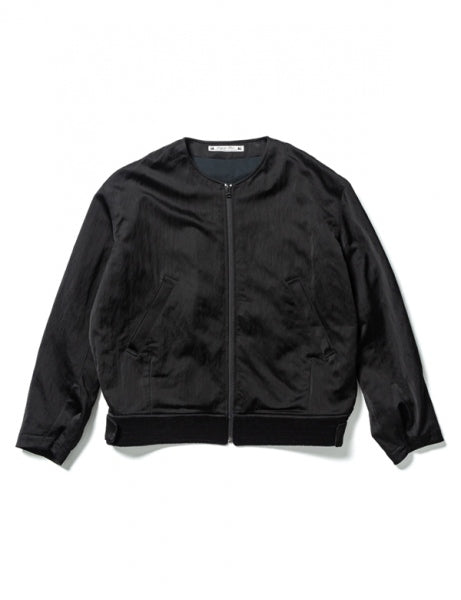 SasquatchFabrix shiny paddling jacket 黒-