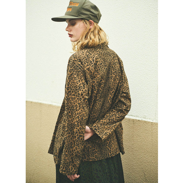 Hunting Shirt - Flannel Pt. (KP849) | South2 West8 / シャツ (MEN