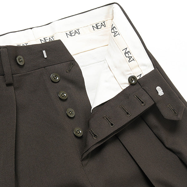 AWC CavalryTwill Standard (21-01ACS) | NEAT / パンツ (MEN) | NEAT正規取扱店DIVERSE