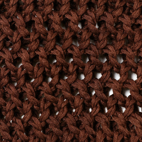 Pullover Fringe Net Knit (20SS K-1) | DAIRIKU / トップス (MEN
