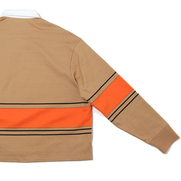 RUGBY SHIRT (DWSOA066) | DIGAWEL / カットソー (MEN) | DIGAWEL正規