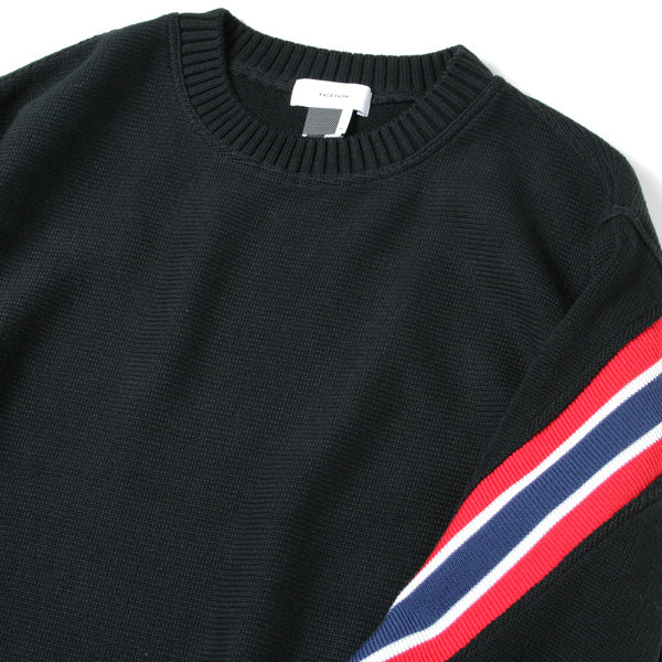 RIB SWEATER (KN-U03) | FACETASM / トップス (MEN) | FACETASM正規