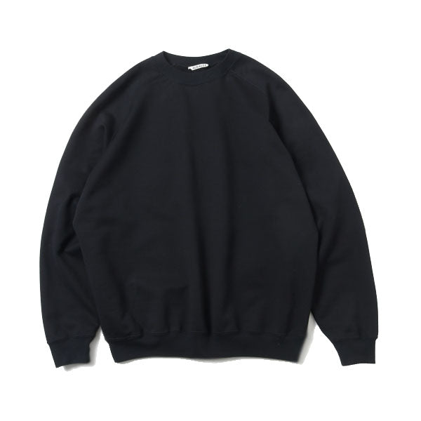 SUPER SOFT SWEAT BIG P/O (A21SP02GU) | AURALEE / カットソー (MEN