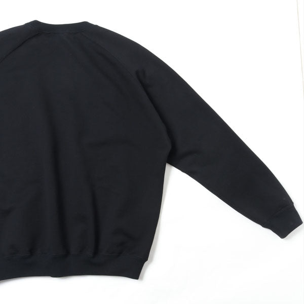 SUPER SOFT SWEAT BIG P/O (A21SP02GU) | AURALEE / カットソー (MEN