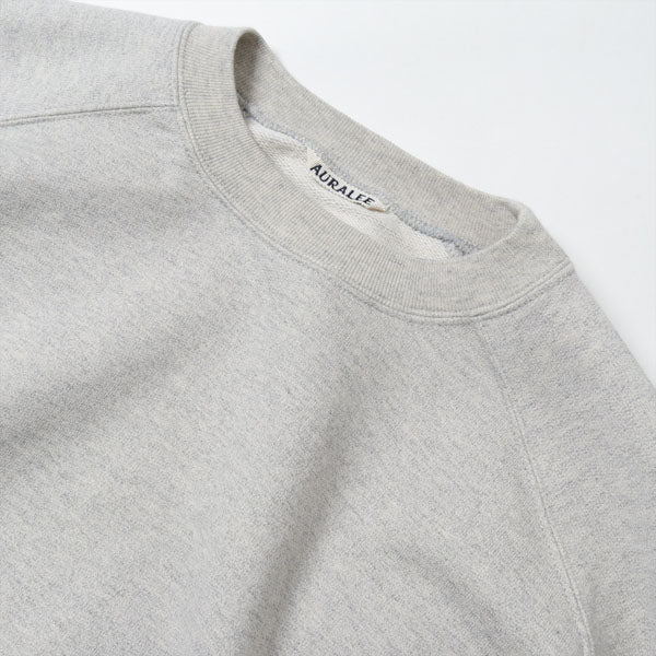 SUPER SOFT SWEAT BIG P/O (A21SP02GU) | AURALEE / カットソー (MEN