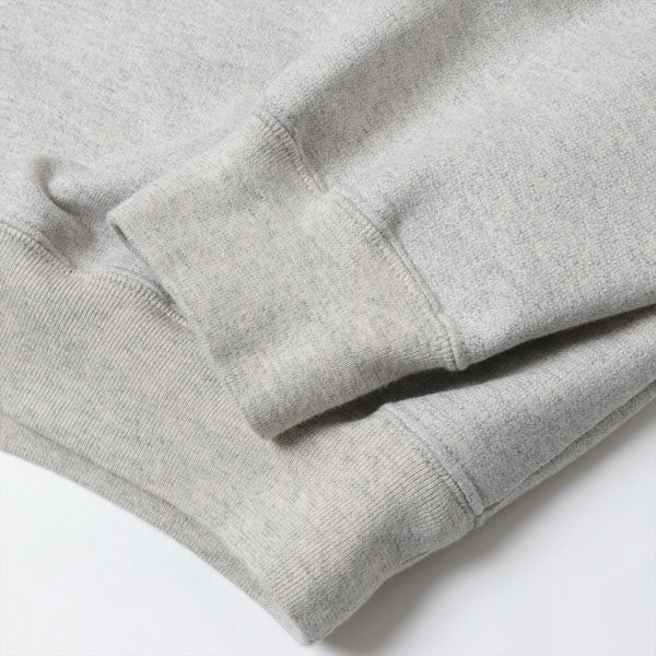 SUPER SOFT SWEAT BIG P/O (A21SP02GU) | AURALEE / カットソー (MEN