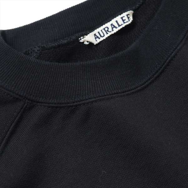 SUPER SOFT SWEAT BIG P/O (A21SP02GU) | AURALEE / カットソー (MEN