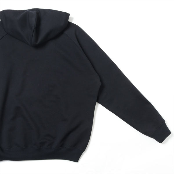 SUPER SOFT SWEAT BIG P/O PARKA (A21SP01GU) | AURALEE / カットソー