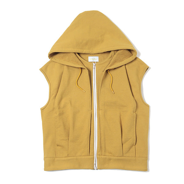 Hoodie vest ( URU TOKYO×DIGAWEL ) (DWVA062) | DIGAWEL / トップス