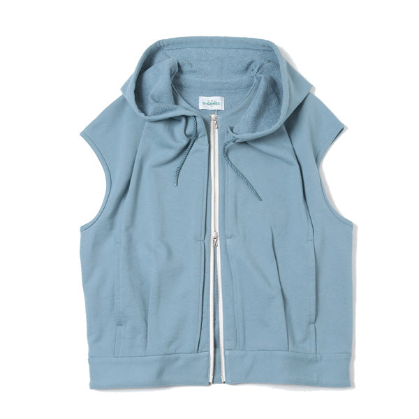 Hoodie vest ( URU TOKYO×DIGAWEL ) (DWVA062) | DIGAWEL / トップス