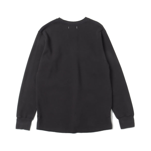 nonnative (ノンネイティブ) DWELLER L/S TEE COTTON THERMAL NN-C4204