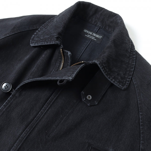 CINEMA DENIM COAT (ES16C-01) | ESSAY / ジャケット (MEN) | ESSAY