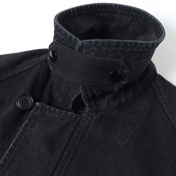 CINEMA DENIM COAT (ES16C-01) | ESSAY / ジャケット (MEN) | ESSAY