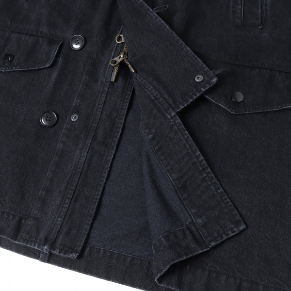 CINEMA DENIM COAT (ES16C-01) | ESSAY / ジャケット (MEN) | ESSAY