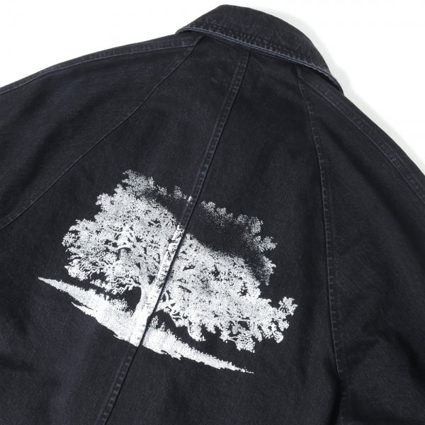 CINEMA DENIM COAT (ES16C-01) | ESSAY / ジャケット (MEN) | ESSAY