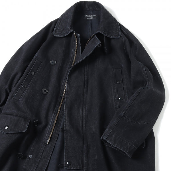 CINEMA DENIM COAT (ES16C-01) | ESSAY / ジャケット (MEN) | ESSAY