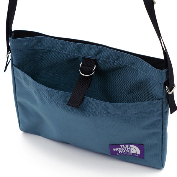 Small Shoulder Bag (NN7757N) | THE NORTH FACE PURPLE LABEL