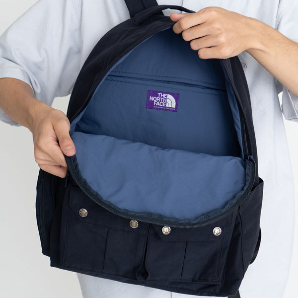 Mountain Field Day Pack (NN7100N) | THE NORTH FACE PURPLE LABEL