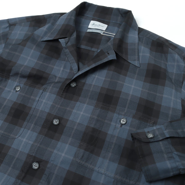 Marvine Pontiack Shirt Makers MPSM-2006s - シャツ