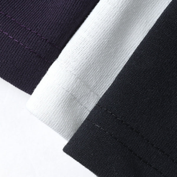 S/S Mock Neck Tee - Poly Jersey (MR316) | NEEDLES / カットソー