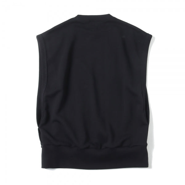 Sleeveless Sweat - C/PE Jersey (MR302) | NEEDLES / カットソー