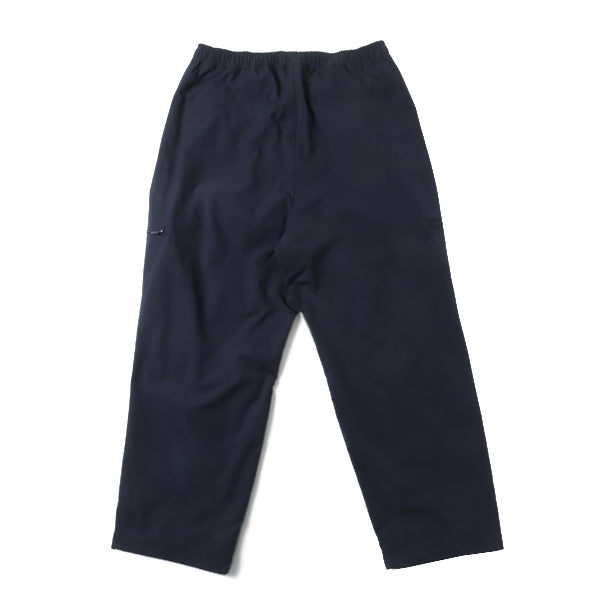 23ss SOLOTEX TWILLFUNCTIONAL PANTS ネイビー - ワークパンツ/カーゴ