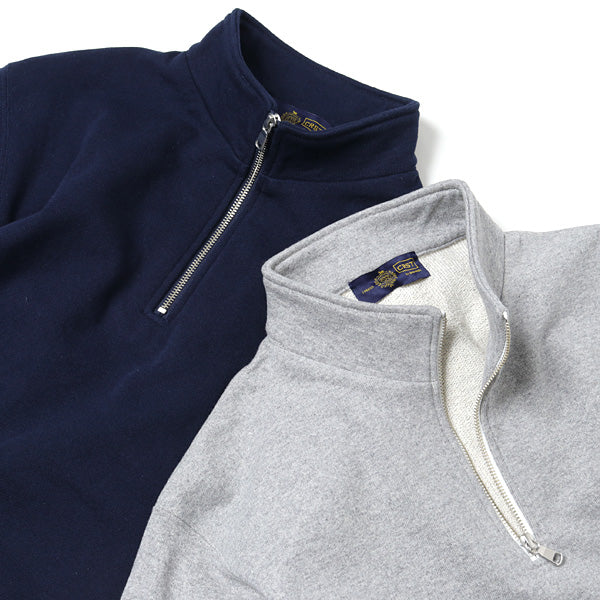 DIGAWEL×J.PRESS Sloane Ranger Half Zip - 通販 - gofukuyasan.com